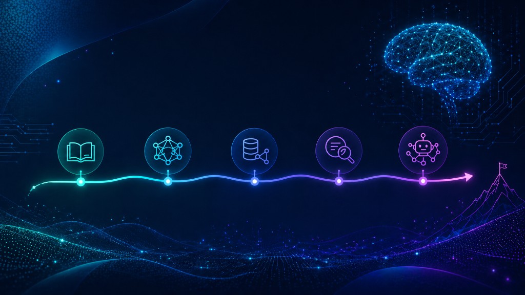 5 AI/ML Courses from Beginner to Advanced